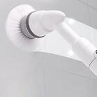 Escova Elétrica De Limpeza Polishop - Power Scrub 360 | Bivolt